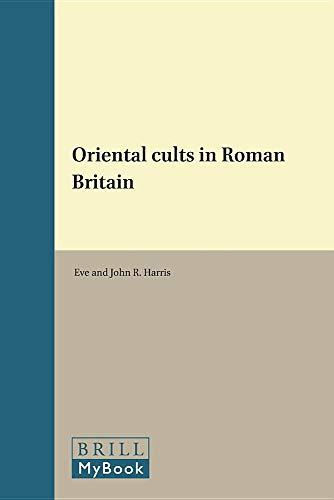 Algopix Similar Product 18 - Oriental Cults in Roman Britain tudes