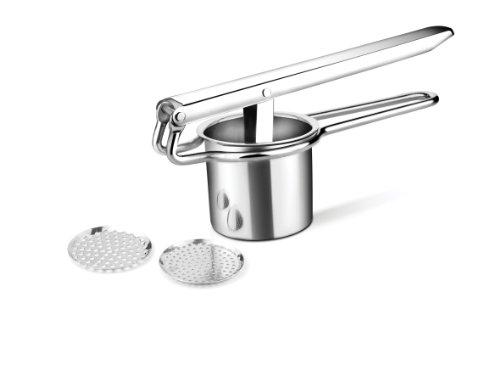 Algopix Similar Product 11 - Ipac Inox Potato Masher Passatelli