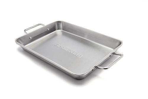Algopix Similar Product 7 - Broil King 63105 Roasting Pan