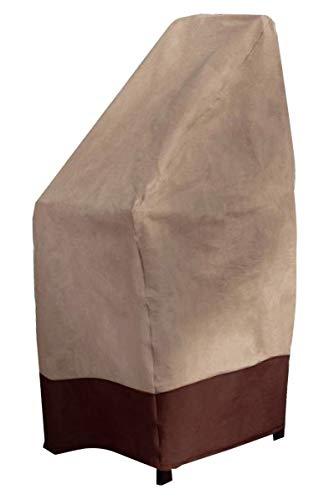 Algopix Similar Product 12 - Simple Cover Waterproof Bar Stool Cover