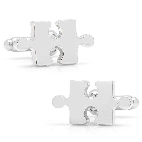 Algopix Similar Product 12 - Cufflinks, Inc. Puzzle Piece