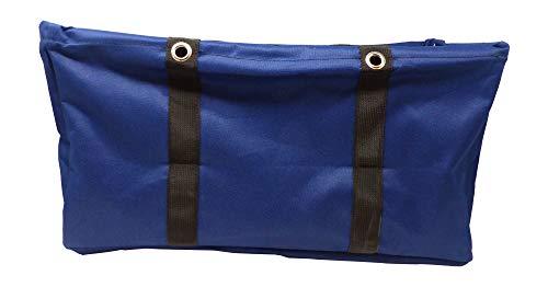 Algopix Similar Product 7 - Extra Large Utility Tote Bag  Multi