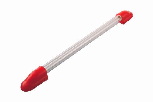 Algopix Similar Product 16 - Logisys Red Liquid Neon Thunder Pattern