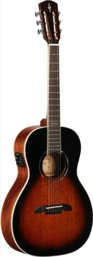 Algopix Similar Product 14 - Alvarez AP66ESB Artist 66 Series Parlor