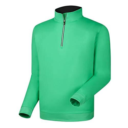 Algopix Similar Product 5 - FootJoy HalfZip Golf Pullover