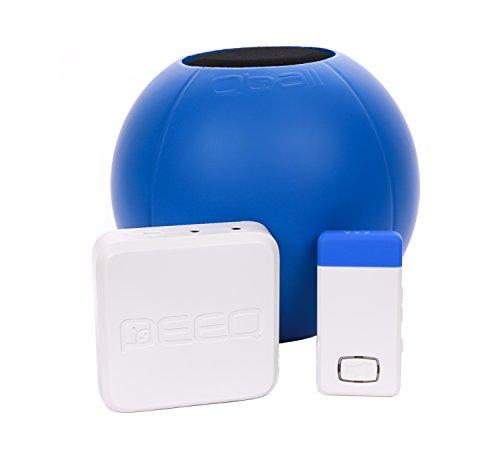 Algopix Similar Product 13 - Qball Throwable Microphone  24Ghz up
