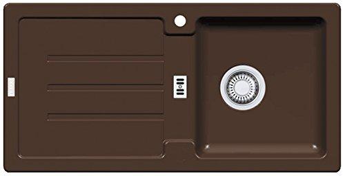 Algopix Similar Product 12 - Franke inset sink Strata STG 614