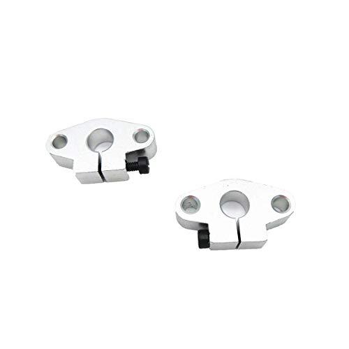 Algopix Similar Product 9 - XMHF 8 mm Inner Dia SHF8 Aluminum Shaft