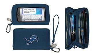 Algopix Similar Product 9 - NFL Detroit Lions Womens Deluxe Cell