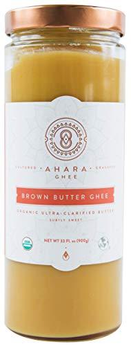 Algopix Similar Product 7 - Ahara Rasa Brown Butter Organic Ghee