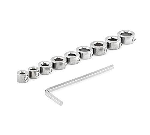 Algopix Similar Product 13 - Liyafy Adjustable Stop Collar