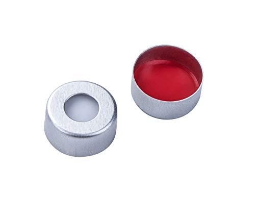 Algopix Similar Product 8 - JK Scientific 930807 11mm Silver Open
