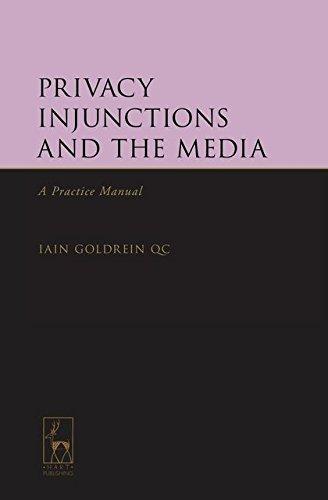 Algopix Similar Product 6 - Privacy Injunctions and the Media A