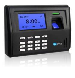 Algopix Similar Product 10 - Bio-Office BT300 Fingerprint Time Clock