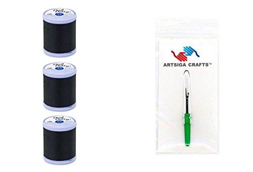 Algopix Similar Product 13 - Coats  Clark Dual Duty XP Fine