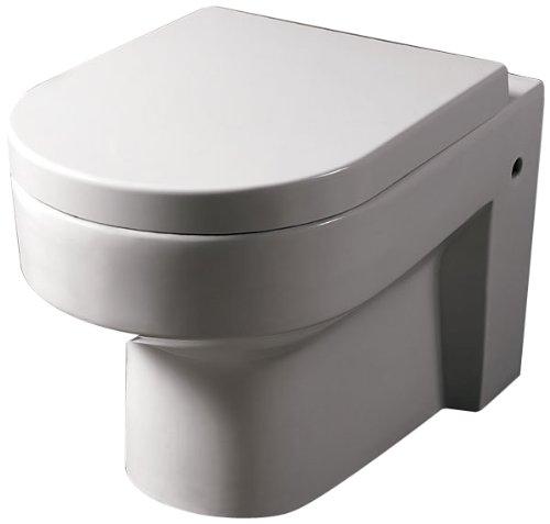 Algopix Similar Product 13 - EAGO WD101 Round Modern Wall Mount Dual