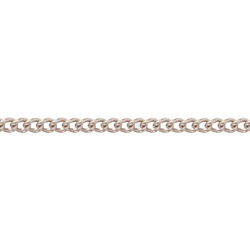 Algopix Similar Product 6 - pewag 89504 Gourmette Chain  1 mm 