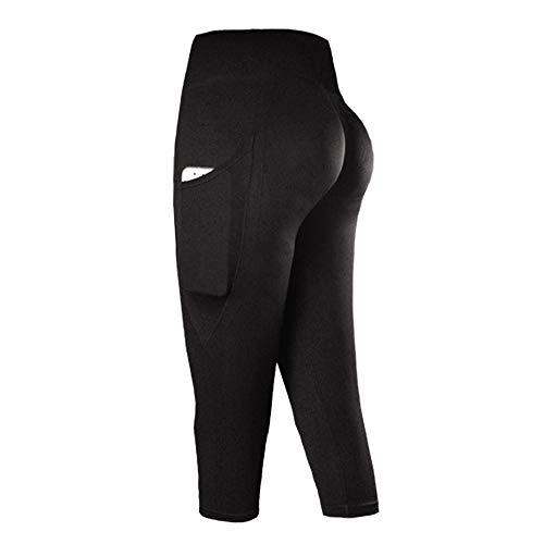 Algopix Similar Product 11 - CableMax Pockets Leggings Pants for