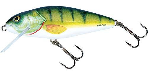 Algopix Similar Product 1 - Salmo Perch lure perch PH floating