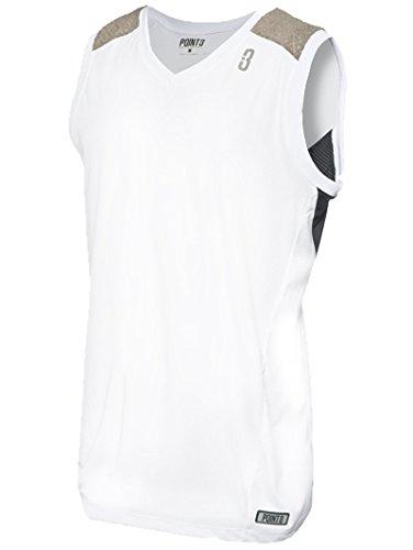 Algopix Similar Product 16 - POINT 3 DRYV Uniform Youth Basketball