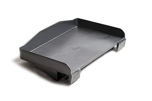 Algopix Similar Product 15 - Bunk Buddy Bedside Shelf - Ice Clear