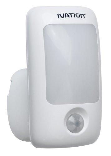Algopix Similar Product 20 - Ivation HiPower WHITE LED Automatic