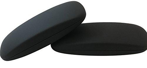 Algopix Similar Product 13 - Hard Shell Eyeglass Case Premium