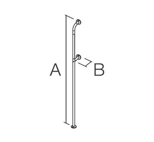 Algopix Similar Product 18 - Coram Pro Med 200  Vertical White Wall