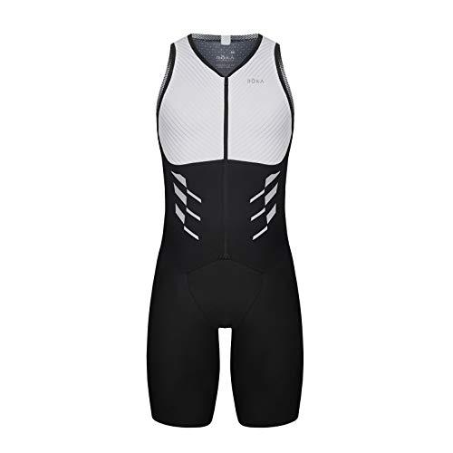 Algopix Similar Product 3 - ROKA Mens Gen II Elite Aero Sleeveless