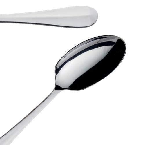 Algopix Similar Product 17 - Amefa Rattail Dessert Spoon