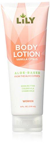 Algopix Similar Product 17 - Lily Of The Desert Body Lotion for