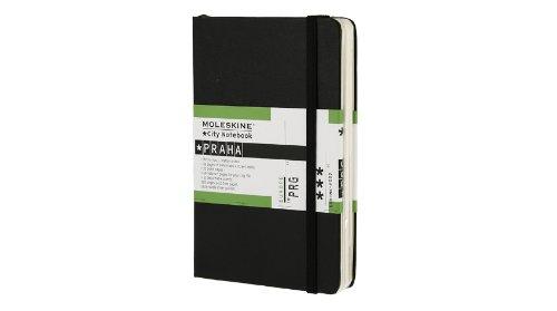 Algopix Similar Product 16 - Moleskine City Notebook Praha (Prague)
