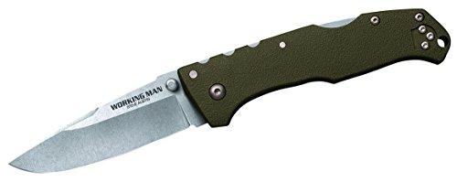 Algopix Similar Product 11 - Cold Steel Working Man (OD Green)