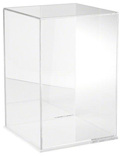 Algopix Similar Product 5 - Plymor Brand Clear Acrylic Display Case