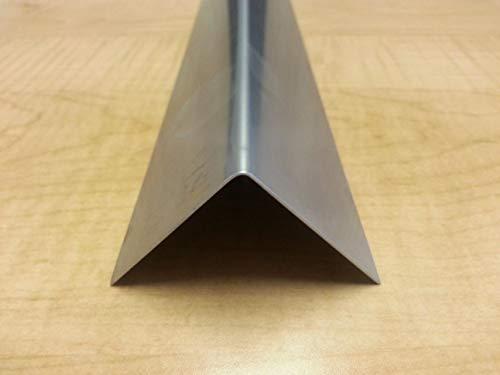 Algopix Similar Product 13 - Alum plate Stainless Steel Corner