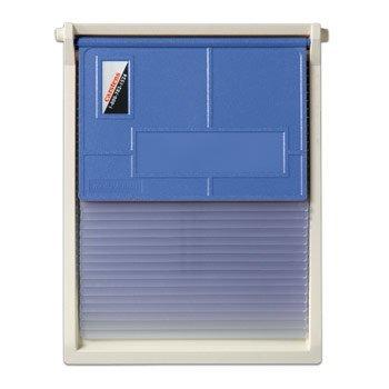 Algopix Similar Product 7 - Carstens KardexVisitray Card Index