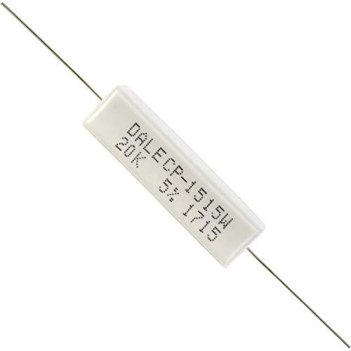 Algopix Similar Product 5 - Resistor - 20K Ohm, 15W, 5%
