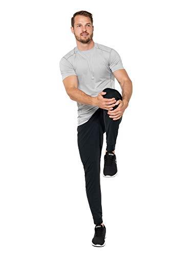 Algopix Similar Product 2 - GoLite Rebound Jogger Men's Black