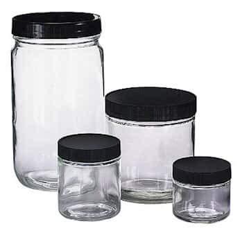 Algopix Similar Product 8 - Qorpak Kaptclean 01000037A Glass
