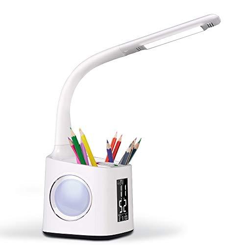 Algopix Similar Product 16 - Studying Desk Lamp for KidsWanleyte