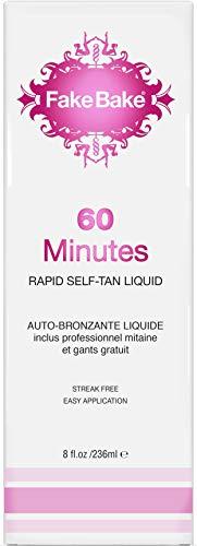 Algopix Similar Product 12 - Fake Bake Luxurious Golden Bronze 60