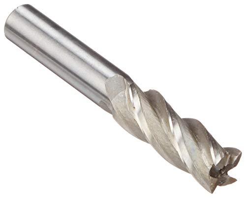 Algopix Similar Product 16 - Uxcell 35mm Cutting Depth 4 Flutes HSS