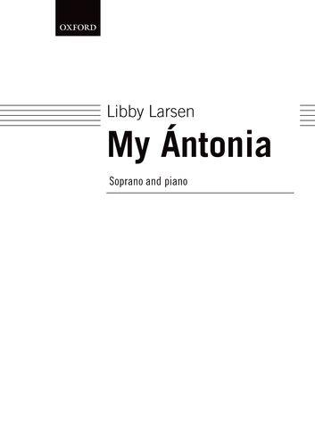 Algopix Similar Product 13 - My Antonia