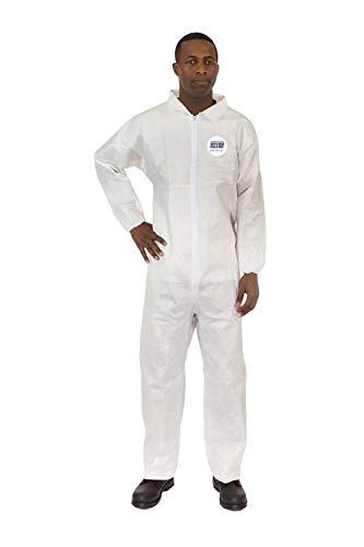 Algopix Similar Product 2 - Body Filter 95 Disposable Coverall