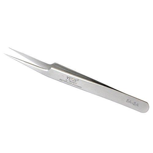 Algopix Similar Product 19 - Vetus Tweezer Nonmagnetic Stainless
