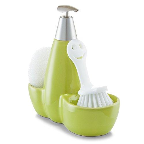 Algopix Similar Product 6 - Zeller Rinse Accessories Holder Set