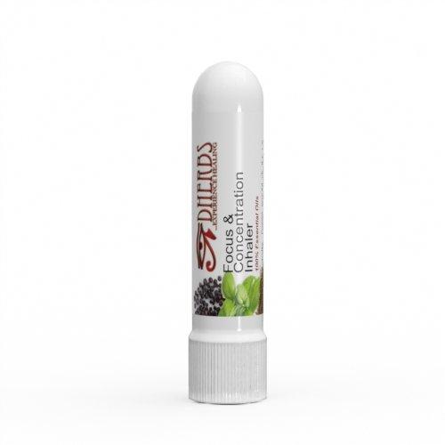 Algopix Similar Product 15 - Dherbs Focus  Concentration Inhaler 1