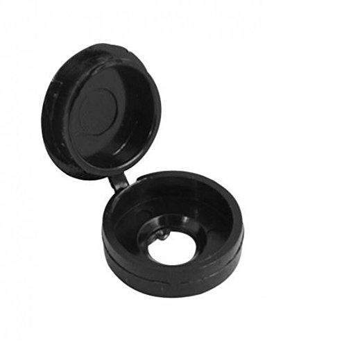 Algopix Similar Product 17 - Bulk Hardware BH03990 Hinged 1Piece