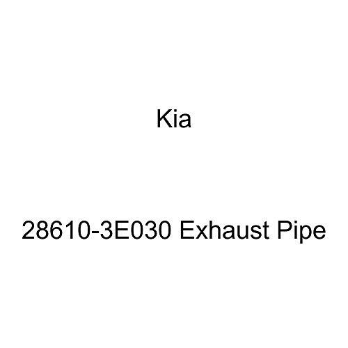 Algopix Similar Product 6 - Kia 28610-3E030 Exhaust Pipe
