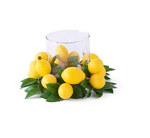 Algopix Similar Product 3 - KK Interiors 10 Inch Lemon  Foliage